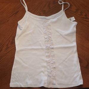 Van Heusen  Spaghetti strap tank top nwt xlarge